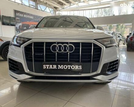 Ауді Ку 7, об'ємом двигуна 3 л та пробігом 80 тис. км за 44900 $, фото 4 на Automoto.ua