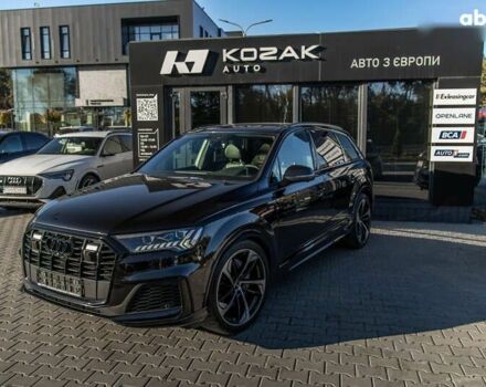 Ауді Ку 7, об'ємом двигуна 3 л та пробігом 159 тис. км за 68900 $, фото 2 на Automoto.ua