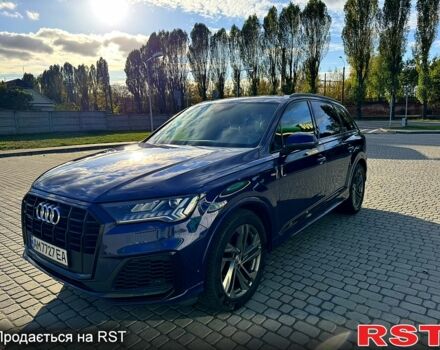 Ауди Ку 7 2020 в Киеве на Automoto.ua Ауди Ку 7, объемом двигателя 3 л и пробегом 158 тыс. км за 55000 $, фото 5 на Automoto.ua