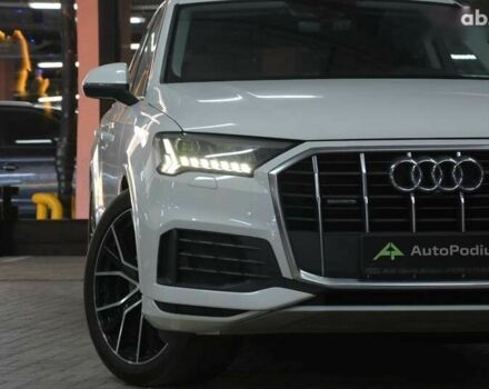 Ауди Ку 7, объемом двигателя 3 л и пробегом 91 тыс. км за 59950 $, фото 2 на Automoto.ua