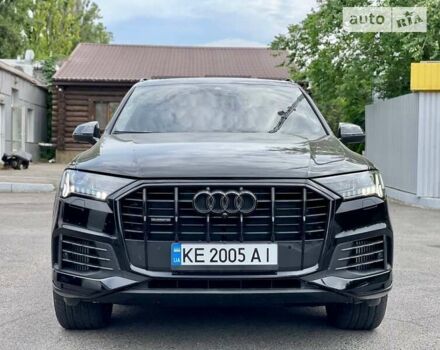 Ауді Ку 7, об'ємом двигуна 3 л та пробігом 20 тис. км за 59500 $, фото 1 на Automoto.ua