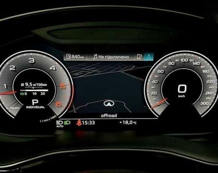 Ауди Ку 7, объемом двигателя 3 л и пробегом 91 тыс. км за 59950 $, фото 18 на Automoto.ua