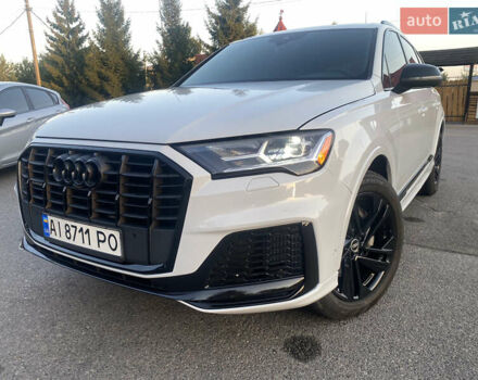 Ауди Ку 7, объемом двигателя 3 л и пробегом 106 тыс. км за 45900 $, фото 3 на Automoto.ua