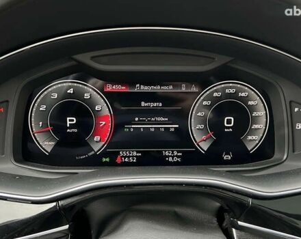 Ауді Ку 7, об'ємом двигуна 3 л та пробігом 54 тис. км за 57999 $, фото 15 на Automoto.ua