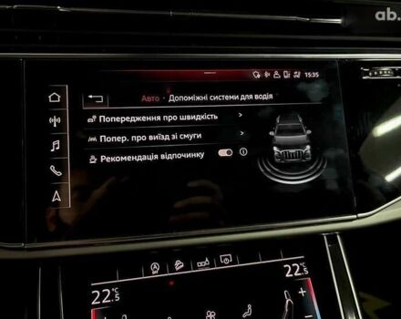 Ауди Ку 7, объемом двигателя 3 л и пробегом 91 тыс. км за 59950 $, фото 29 на Automoto.ua