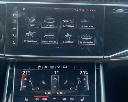 Ауди Ку 7, объемом двигателя 3 л и пробегом 106 тыс. км за 45900 $, фото 27 на Automoto.ua