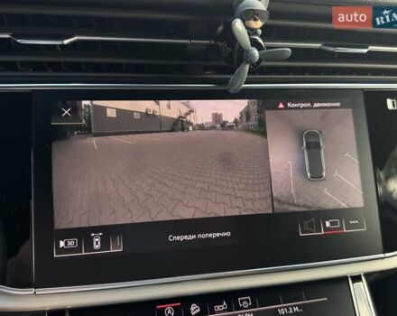 Ауді Ку 7 2020 у Хмельницькому на Automoto.ua Ауді Ку 7, об'ємом двигуна 2.97 л та пробігом 80 тис. км за 63999 $, фото 28 на Automoto.ua