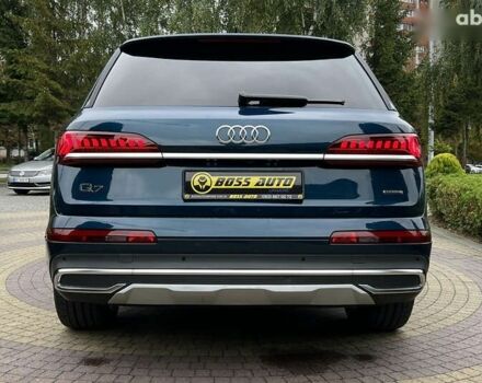 Ауді Ку 7, об'ємом двигуна 3 л та пробігом 54 тис. км за 57999 $, фото 4 на Automoto.ua