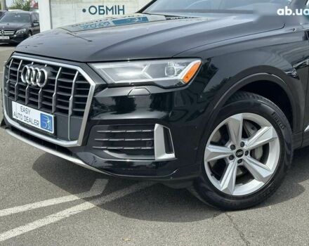 Ауді Ку 7, об'ємом двигуна 2 л та пробігом 94 тис. км за 45990 $, фото 9 на Automoto.ua