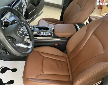 Ауді Ку 7, об'ємом двигуна 3 л та пробігом 80 тис. км за 44900 $, фото 23 на Automoto.ua