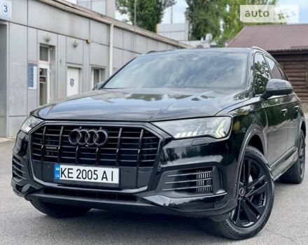 Ауді Ку 7, об'ємом двигуна 3 л та пробігом 20 тис. км за 59500 $, фото 2 на Automoto.ua