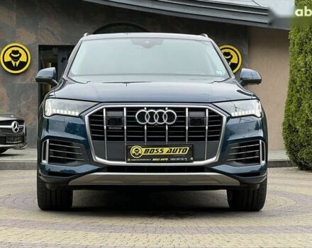 Ауді Ку 7, об'ємом двигуна 3 л та пробігом 54 тис. км за 57999 $, фото 3 на Automoto.ua