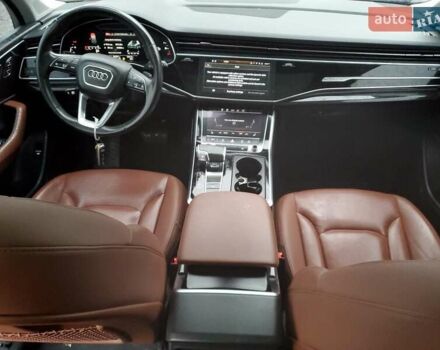 Ауди Ку 7, объемом двигателя 3 л и пробегом 136 тыс. км за 17000 $, фото 7 на Automoto.ua