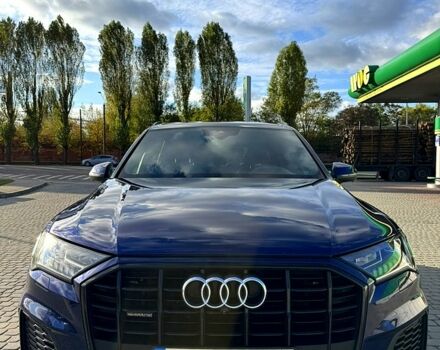 Ауди Ку 7 2020 в Киеве на Automoto.ua Ауди Ку 7, объемом двигателя 3 л и пробегом 158 тыс. км за 55000 $, фото 1 на Automoto.ua