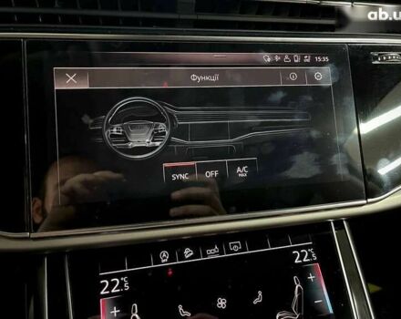 Ауди Ку 7, объемом двигателя 3 л и пробегом 91 тыс. км за 59950 $, фото 28 на Automoto.ua