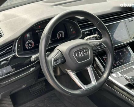 Ауді Ку 7, об'ємом двигуна 2 л та пробігом 94 тис. км за 45990 $, фото 19 на Automoto.ua