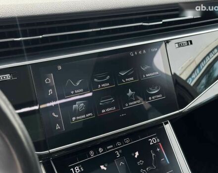 Ауді Ку 7, об'ємом двигуна 2 л та пробігом 94 тис. км за 45990 $, фото 29 на Automoto.ua