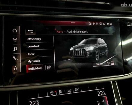 Ауди Ку 7, объемом двигателя 3 л и пробегом 91 тыс. км за 59950 $, фото 26 на Automoto.ua