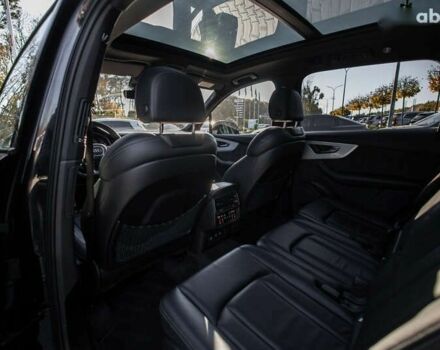 Ауді Ку 7, об'ємом двигуна 3 л та пробігом 159 тис. км за 68900 $, фото 18 на Automoto.ua