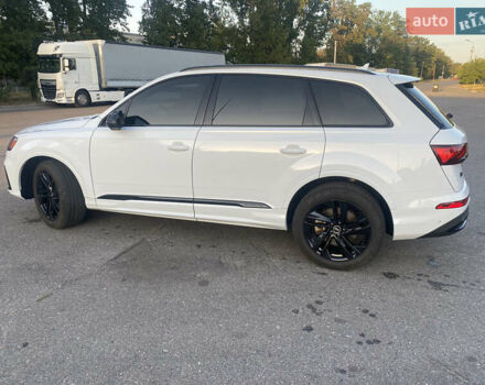 Ауди Ку 7, объемом двигателя 3 л и пробегом 106 тыс. км за 45900 $, фото 10 на Automoto.ua