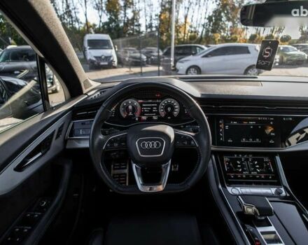 Ауді Ку 7, об'ємом двигуна 3 л та пробігом 159 тис. км за 68900 $, фото 12 на Automoto.ua