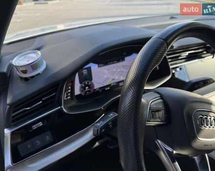 Ауді Ку 7 2020 у Хмельницькому на Automoto.ua Ауді Ку 7, об'ємом двигуна 2.97 л та пробігом 80 тис. км за 63999 $, фото 22 на Automoto.ua