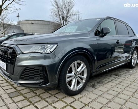 Ауди Ку 7, объемом двигателя 3 л и пробегом 78 тыс. км за 71620 $, фото 8 на Automoto.ua