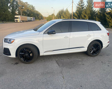 Ауди Ку 7, объемом двигателя 3 л и пробегом 106 тыс. км за 45900 $, фото 6 на Automoto.ua