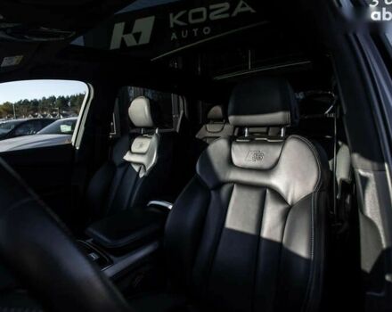 Ауді Ку 7, об'ємом двигуна 3 л та пробігом 159 тис. км за 68900 $, фото 26 на Automoto.ua