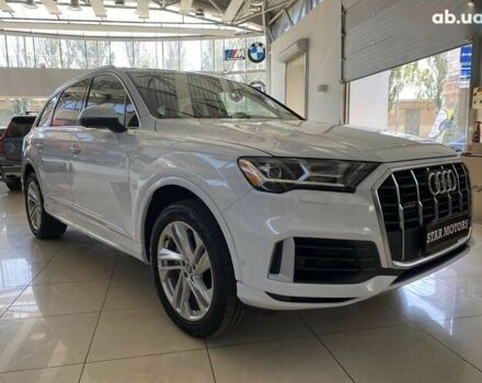 Ауді Ку 7, об'ємом двигуна 3 л та пробігом 80 тис. км за 44900 $, фото 7 на Automoto.ua