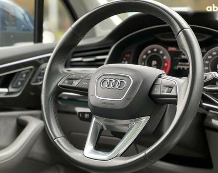Ауді Ку 7, об'ємом двигуна 3 л та пробігом 54 тис. км за 57999 $, фото 23 на Automoto.ua