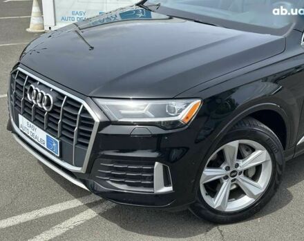 Ауді Ку 7, об'ємом двигуна 2 л та пробігом 94 тис. км за 45990 $, фото 8 на Automoto.ua