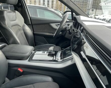 Ауди Ку 7, объемом двигателя 3 л и пробегом 78 тыс. км за 71620 $, фото 29 на Automoto.ua