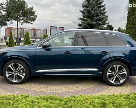 Ауді Ку 7, об'ємом двигуна 3 л та пробігом 54 тис. км за 57999 $, фото 2 на Automoto.ua