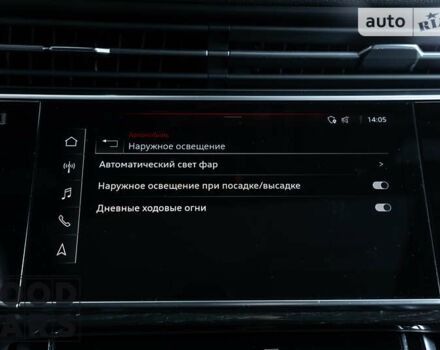 Ауді Ку 7, об'ємом двигуна 3 л та пробігом 56 тис. км за 57500 $, фото 69 на Automoto.ua