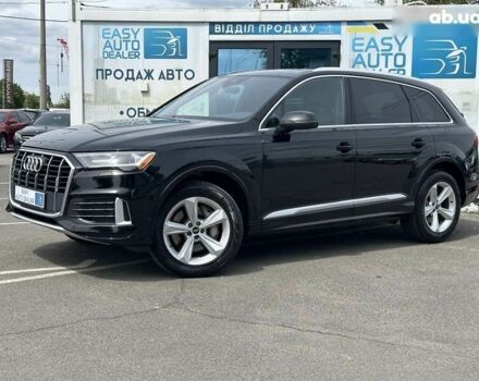 Ауді Ку 7, об'ємом двигуна 2 л та пробігом 94 тис. км за 45990 $, фото 7 на Automoto.ua