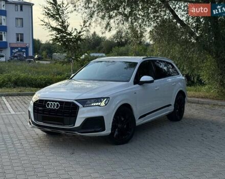Ауді Ку 7 2020 у Хмельницькому на Automoto.ua Ауді Ку 7, об'ємом двигуна 2.97 л та пробігом 80 тис. км за 63999 $, фото 3 на Automoto.ua