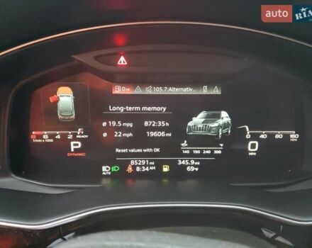 Ауди Ку 7, объемом двигателя 3 л и пробегом 136 тыс. км за 17000 $, фото 8 на Automoto.ua