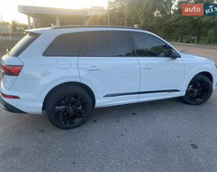 Ауди Ку 7, объемом двигателя 3 л и пробегом 106 тыс. км за 45900 $, фото 15 на Automoto.ua