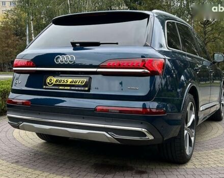 Ауді Ку 7, об'ємом двигуна 3 л та пробігом 54 тис. км за 57999 $, фото 6 на Automoto.ua