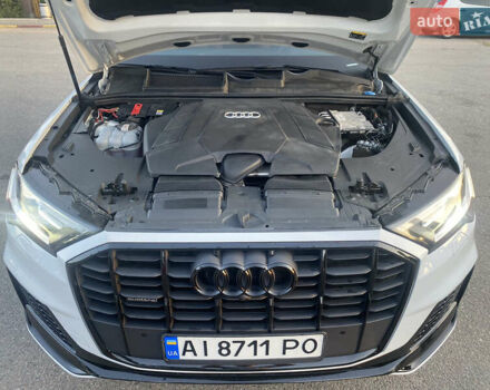 Ауди Ку 7, объемом двигателя 3 л и пробегом 106 тыс. км за 45900 $, фото 25 на Automoto.ua