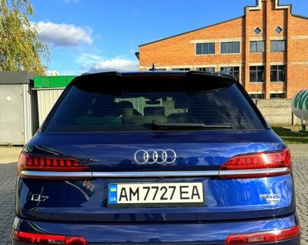 Ауди Ку 7 2020 в Киеве на Automoto.ua Ауди Ку 7, объемом двигателя 3 л и пробегом 158 тыс. км за 55000 $, фото 6 на Automoto.ua