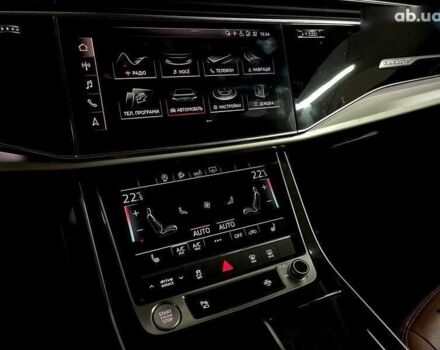 Ауди Ку 7, объемом двигателя 3 л и пробегом 91 тыс. км за 59950 $, фото 23 на Automoto.ua