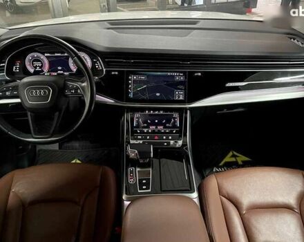 Ауди Ку 7, объемом двигателя 3 л и пробегом 91 тыс. км за 63500 $, фото 22 на Automoto.ua