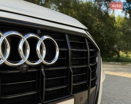 Ауді Ку 7 2020 у Хмельницькому на Automoto.ua Ауді Ку 7, об'ємом двигуна 2.97 л та пробігом 80 тис. км за 63999 $, фото 10 на Automoto.ua