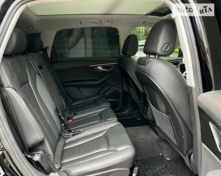 Ауді Ку 7, об'ємом двигуна 3 л та пробігом 20 тис. км за 59500 $, фото 16 на Automoto.ua