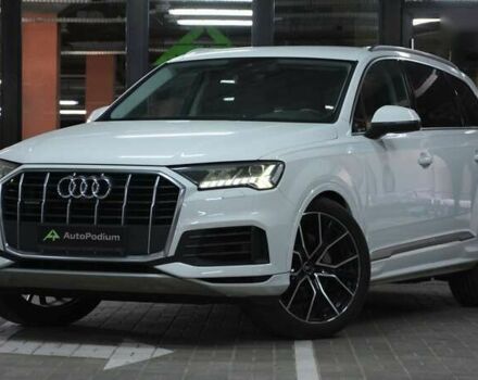 Ауди Ку 7, объемом двигателя 3 л и пробегом 91 тыс. км за 59950 $, фото 4 на Automoto.ua