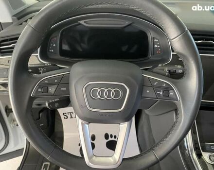 Ауді Ку 7, об'ємом двигуна 3 л та пробігом 80 тис. км за 44900 $, фото 24 на Automoto.ua