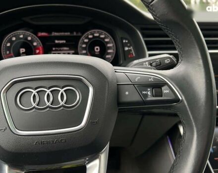 Ауді Ку 7, об'ємом двигуна 3 л та пробігом 54 тис. км за 57999 $, фото 13 на Automoto.ua