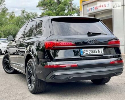 Ауді Ку 7, об'ємом двигуна 3 л та пробігом 20 тис. км за 59500 $, фото 6 на Automoto.ua